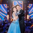 Vítězové StarDance Darija Pavlovičová a Dominik Vodička.