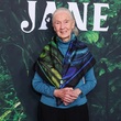 Jane Goodallová.