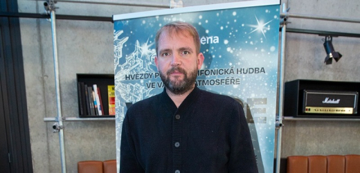 Libor Bouček se těší na novinky populární kapely. 