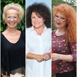 Jitka Asterová, Jitka Zelenková, Jaroslava Kretschmerová.