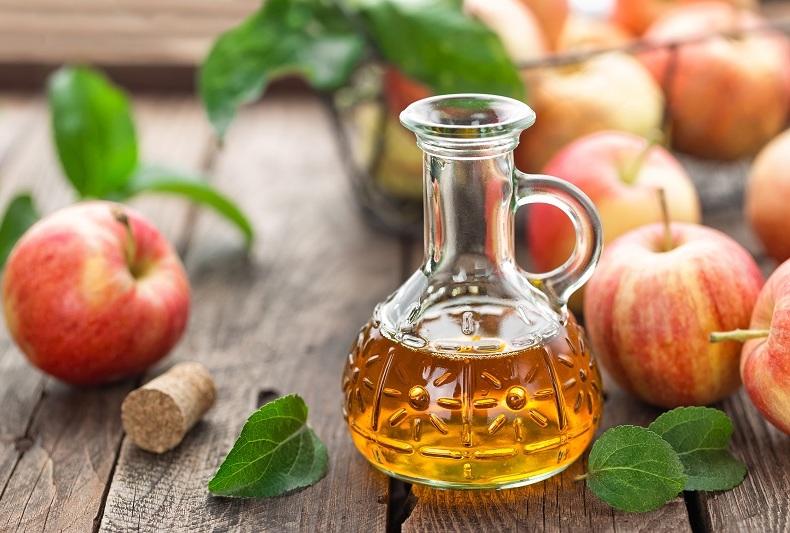 Očista s jablečným octem může být pro tělo velmi prospěšná.  