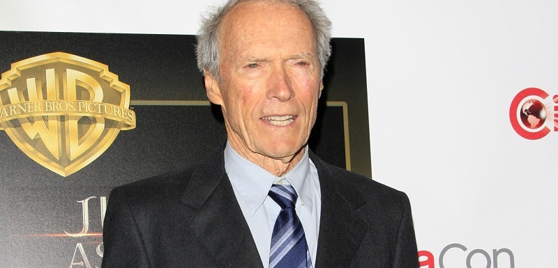 Oslavenec Clint Eastwood. 