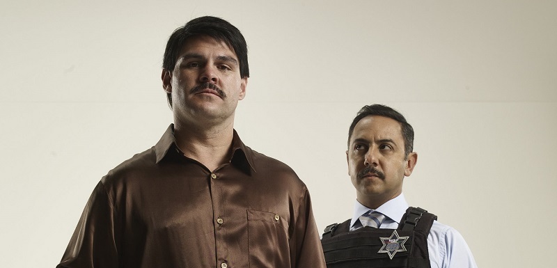 Seriál El Chapo vysílá TV Barrandov v pondělí po 22. hodině. 