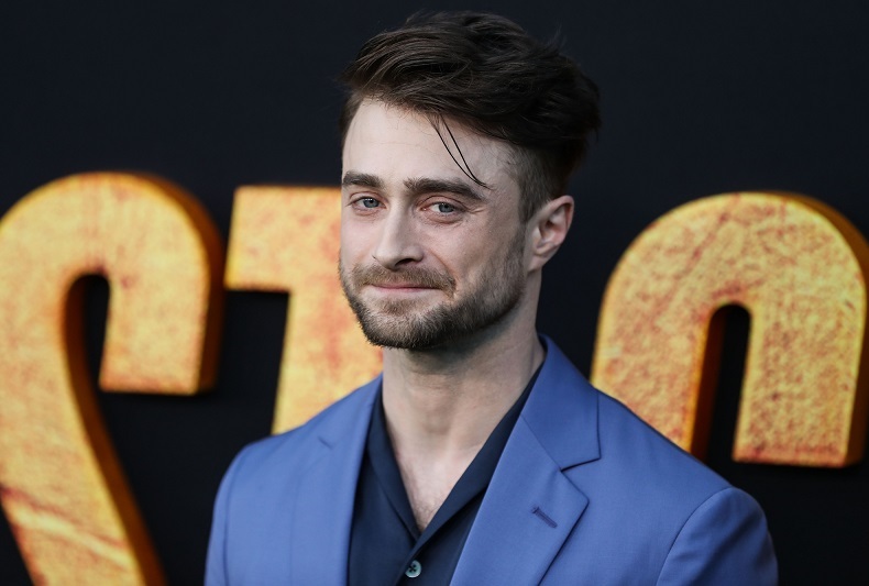 Daniel Radcliffe získal divadelní ocenění.