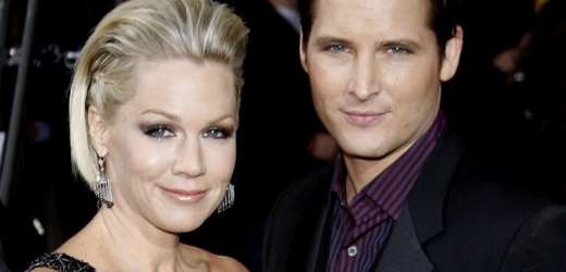 Jennie Garth a Peter Facinelli na snímku z roku 2009.