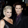 Jennie Garth a Peter Facinelli na snímku z roku 2009.