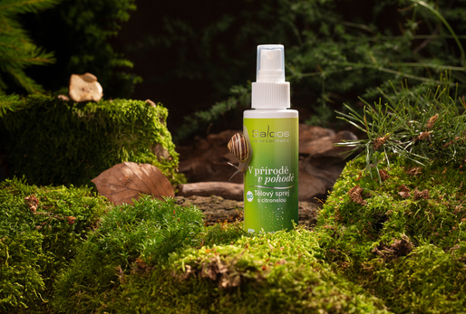 Pro pohodový pobyt v přírodě