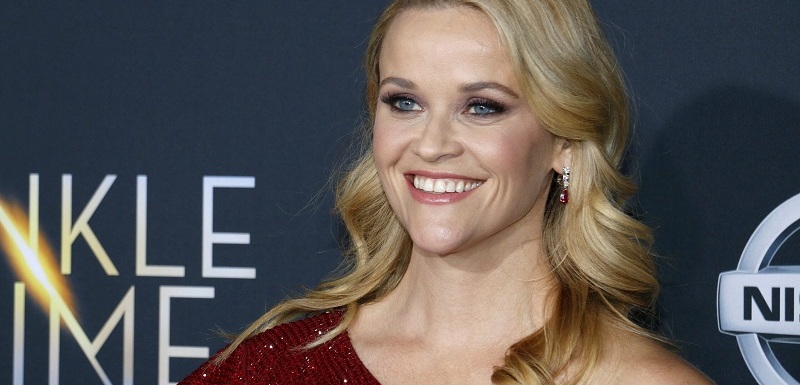 Reese Witherspoon nový vztah zatím nepotvrdila.