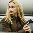Sofia Helin jako Saga Norén v seriálu Most, který vysílá TV Barrandov v úterý a ve čtvrtek od 20 hodin..