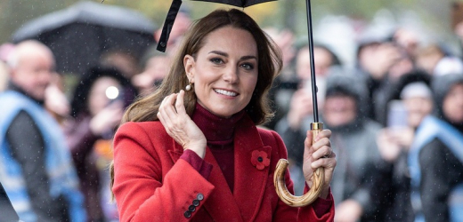 Kate Middleton zveřejnila, jak se jí daří.  