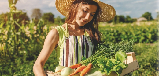 Důležitost biopotravin si připomínáme právě v září.