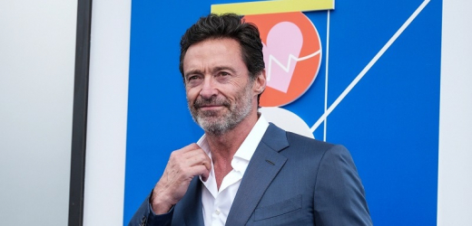 Hugh Jackman se těší na vystoupení před diváky.