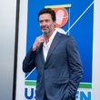 Hugh Jackman se těší na vystoupení před diváky.