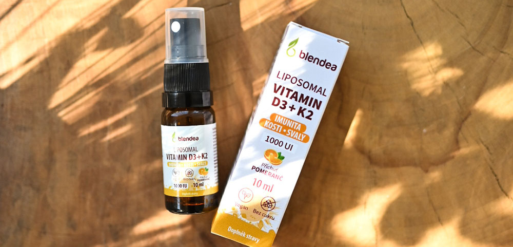 Vyhrajte vitamin D ve spreji.