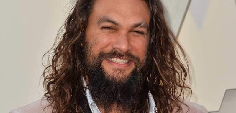 Jason Momoa je fanouškem legendární zpěvačky a herečky. 