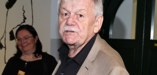 Karel Šíp to občas přepískne. 