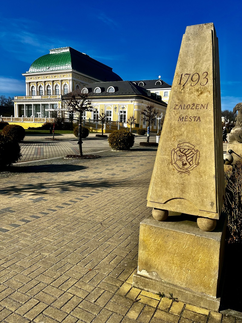 Město má bohatou historii.