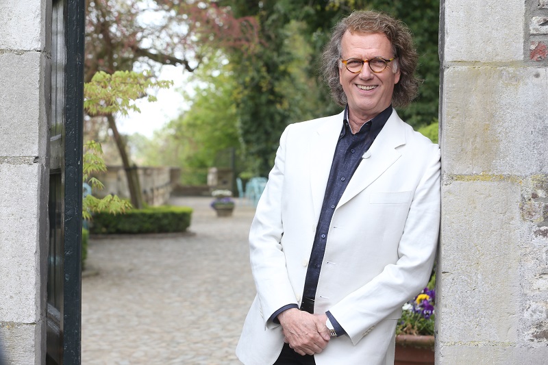 André Rieu.