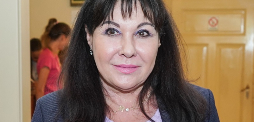 Dagmar Patrasová.