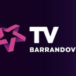 Nové logo TV Barrandov.