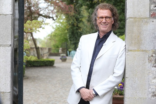 Vítejte ve světě Andrého Rieu.