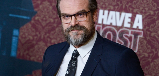 David Harbour údajně hledal další vztahy se ženami.  