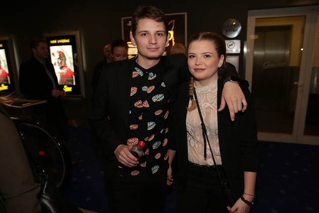 Děti dělají Michalu Suchánkovi radost. Bereničina herecká hvězda stále ještě stoupá, nicméně již nyní je známou tváří mladé herecké generace. Je ale i talentovanou zpěvačkou. Působila v mnoha muzikálech, například v Muži se železnou maskou nebo ve Starcích na chmelu. Syn Jáchym se dlouhá léta věnoval lednímu hokeji, jeho snem byla profesionální hokejová dráha. Své srdce spojil se Slavií, ve které vydržel až do juniorky. Nakonec ale vše dopadlo jinak a Jáchym se vydal na dráhu režiséra.