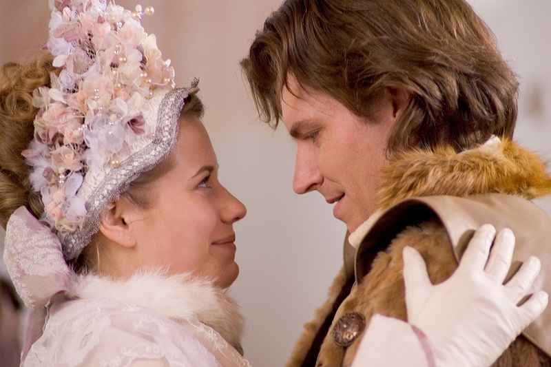 Zuzana Kajnarová a David Švehlík.