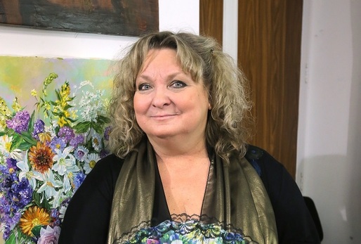 Martina Hudečková.