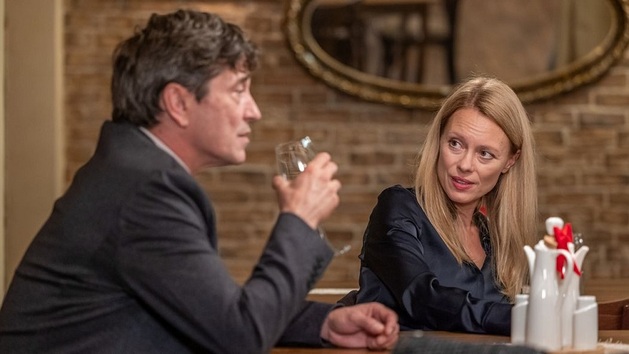 ... a Blanka v Ulici se Sašou Rašilovem.