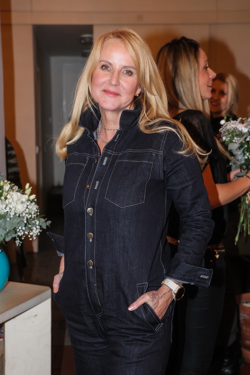 Vedle mladšího manžela a malého syna Vendula Pizingerová září štěstím, a tak je pro ni věk 53 let opravdu jen číslo. Narozeniny má 18. února.