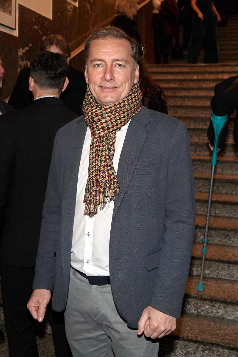 Poslední rok do padesátin bude od 26. února odpočítávat herec a hudebník Petr Vondráček. Přejeme jemu i všem ostatním všechno nejlepší!