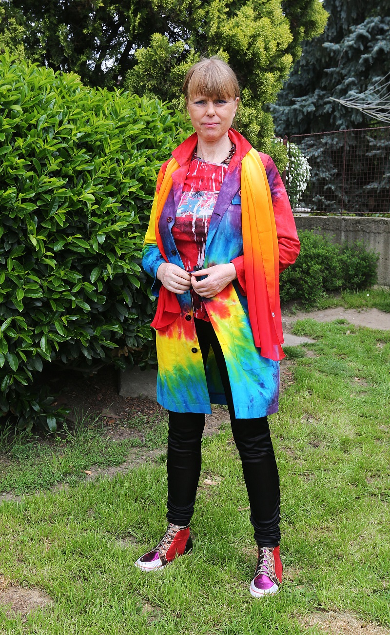 Herečka a zpěvačka Lenka Kořínková, která se do povědomí lidí zapsala také jako propagátorka zdravé stravy, oslaví 2. března poslední narozeniny začínající šestkou.