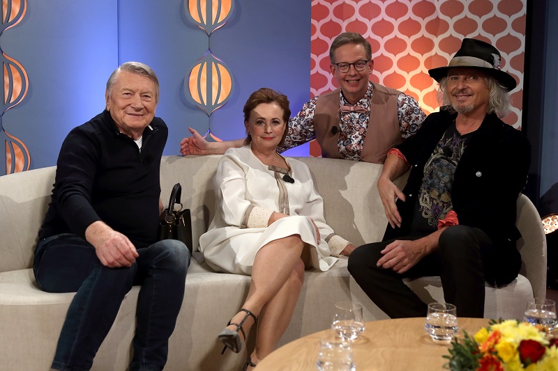 Dalšími hosty pořadu Sejdeme se na Cibulce budou Josef Dvořák, Jana Nagyová a Peter Nagy.