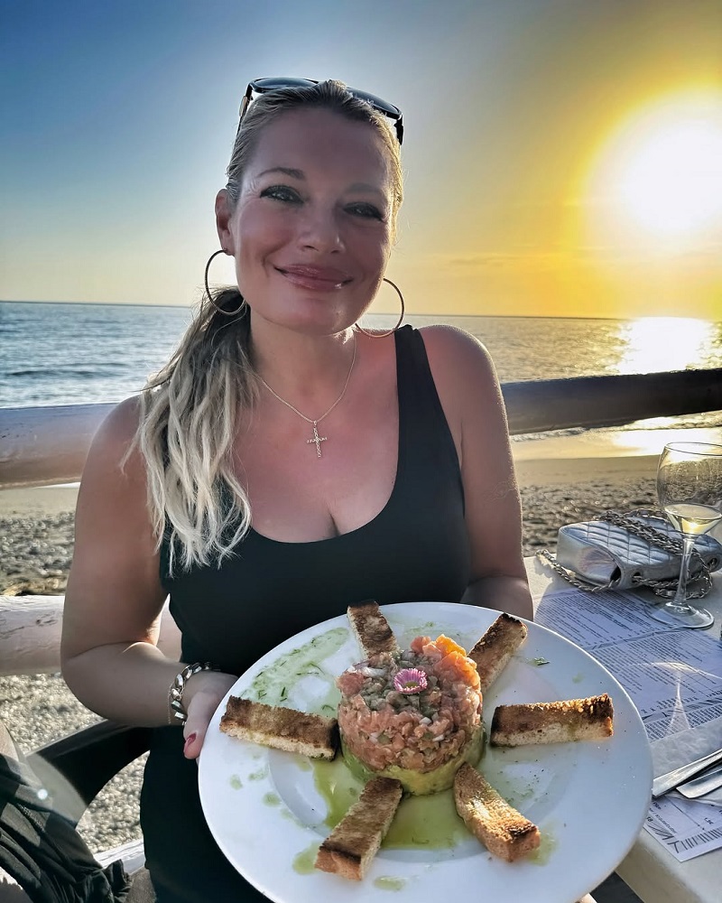 Lucie si Malagu zamilovala.