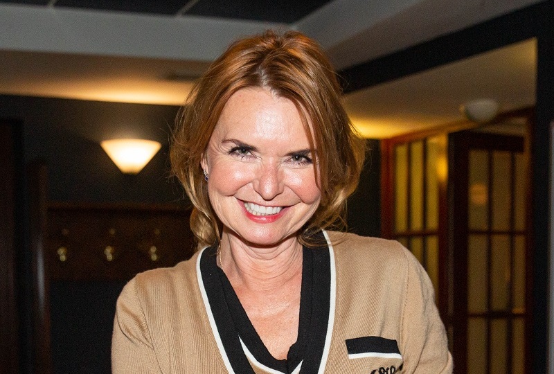 Hana Heřmánková se opět zapojí do chodu divadla. 