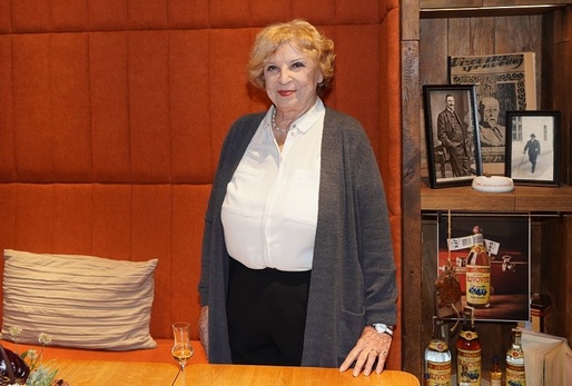 Libuše Švormová přesídlila do královského města Beroun.