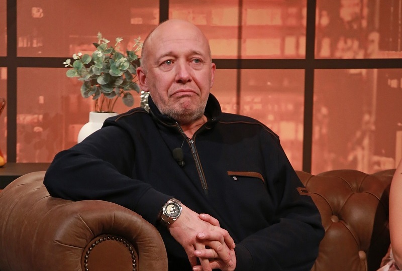 Robert Jašków se rozpovídal o natáčení Ordinace.