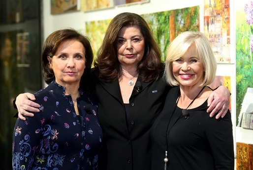 Slavné dámy mají svůj babinec.