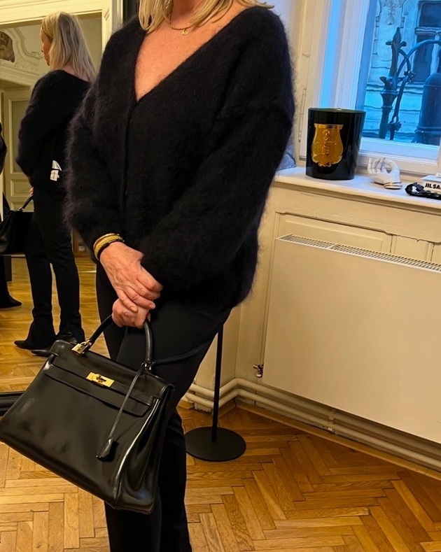 Fotka Báry s luxusní kabelkou obletěla média.