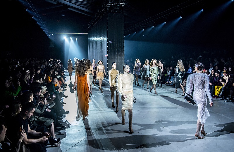 Zuzana Kubíčková představila kolekci Morphology.