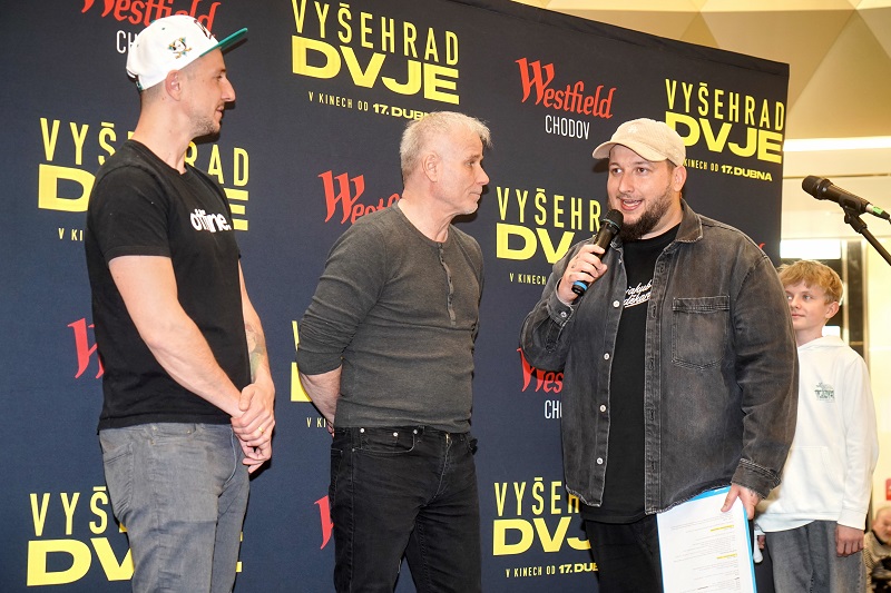 Vaculík byl neobvykle vstřícný a upovídaný.