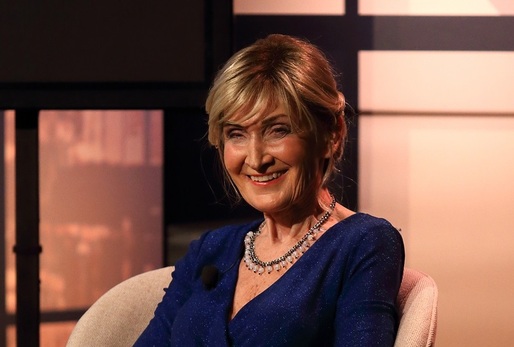 Zuzana Bubílková se nebojí říct svůj názor.