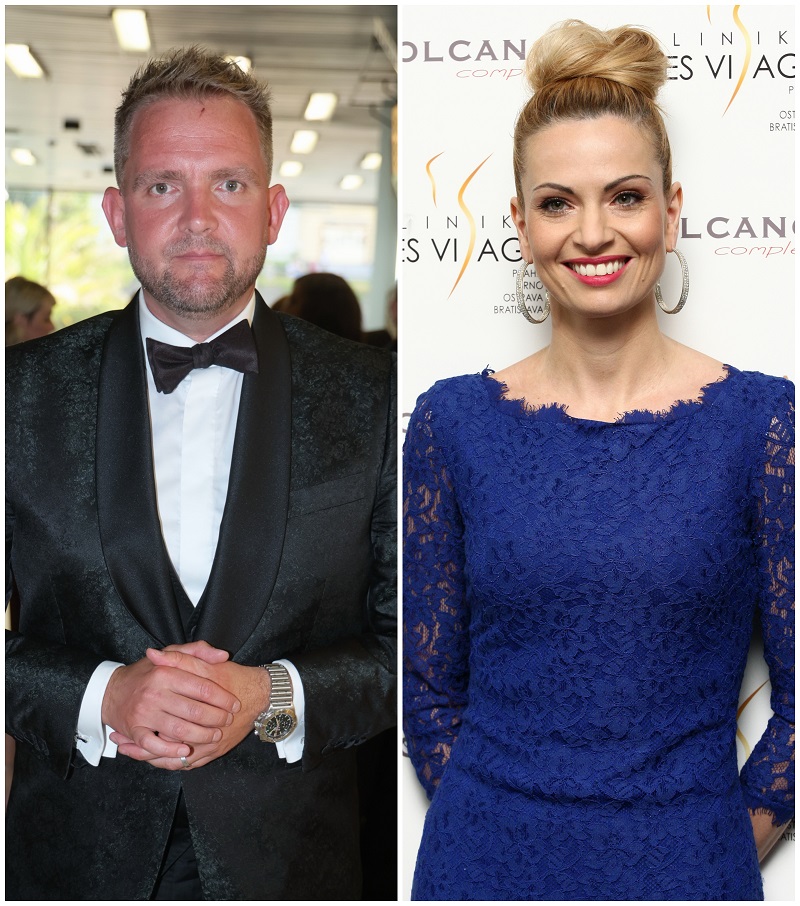 Známý moderátor Libor Bouček se do krásné slovenské kolegyně Marianny Ďurianové zamiloval na první pohled. Brali se, když bylo Liborovi pouhých 25 let. Krátce po svatbě si ale sexy blondýna našla movitého milence a moderátorovi nasadila parohy. Po pěti měsících od sňatku podali žádost o rozvod s odůvodněním, že jsou nepřekonatelně citově odloučeni.