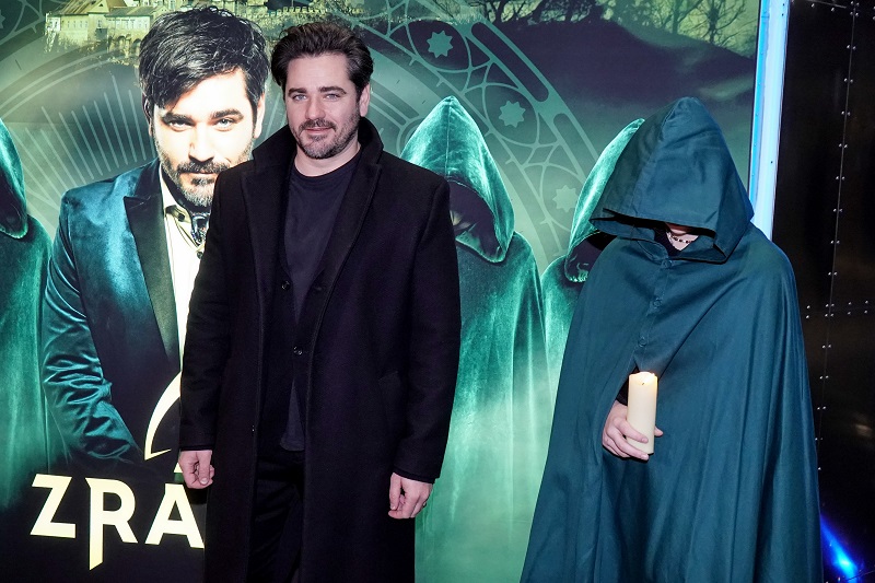 Druhá série Zrádců s Vojtěchem Kotkem je čerstvě dotočená.