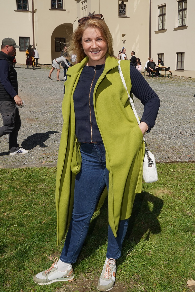 Kateřina Kněžíková.