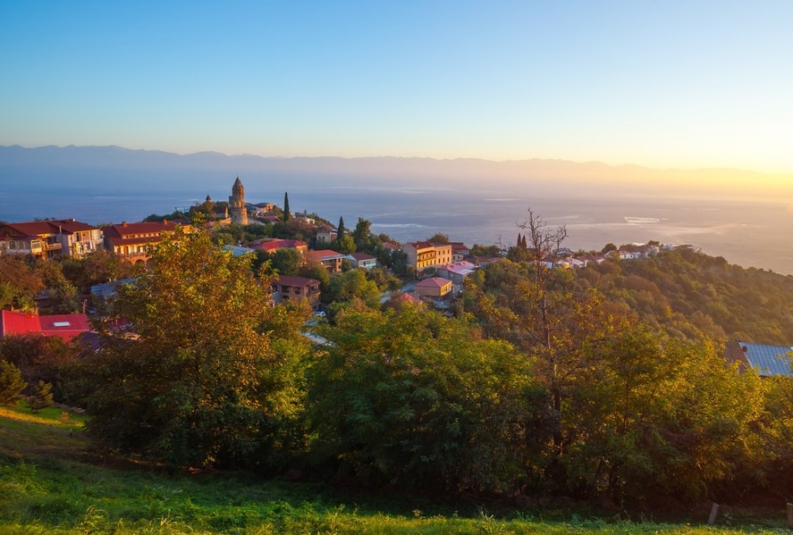 Odhalte tajemství kavkazského kouzla.