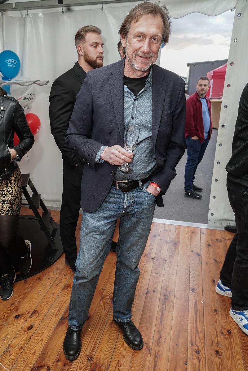 Jan Antonín Duchoslav.