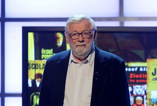 Pořad s Josefem Klímou můžete sledovat každý čtvrtek ve 20:05 na TV BARRANDOV.