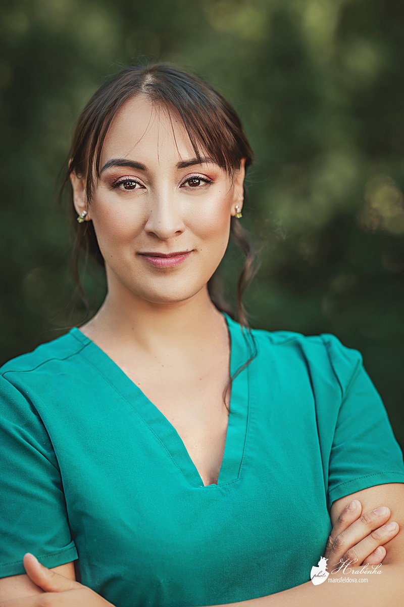 Petra Firytová Kliková.